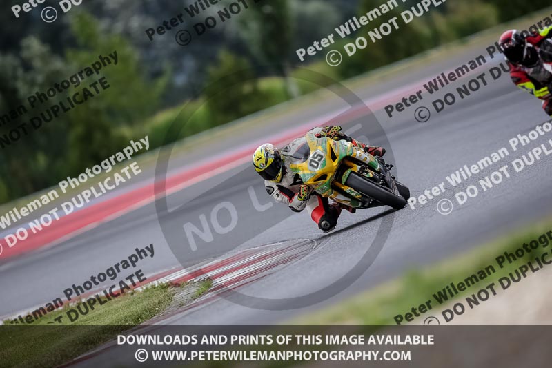 25 to 27th july 2019;Slovakia Ring;event digital images;motorbikes;no limits;peter wileman photography;trackday;trackday digital images